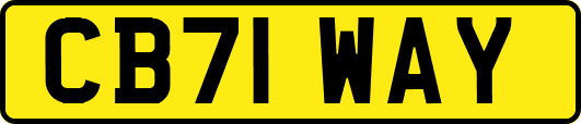 CB71WAY