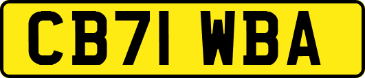 CB71WBA