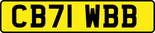 CB71WBB