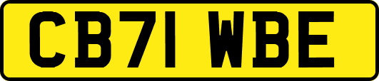 CB71WBE