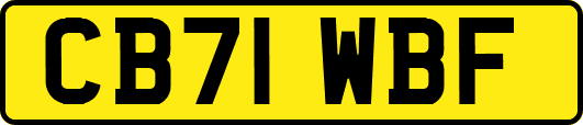 CB71WBF