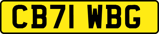 CB71WBG