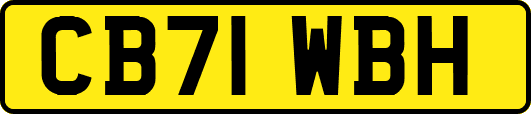 CB71WBH