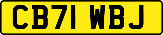CB71WBJ