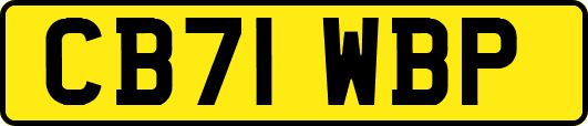 CB71WBP