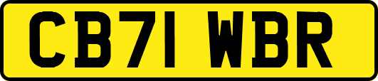 CB71WBR