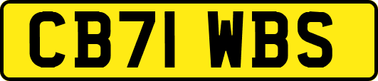 CB71WBS