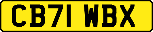 CB71WBX
