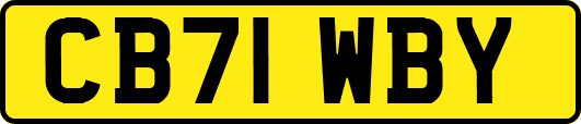CB71WBY