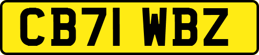 CB71WBZ