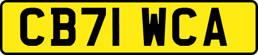 CB71WCA