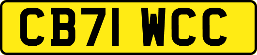CB71WCC