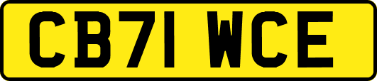 CB71WCE