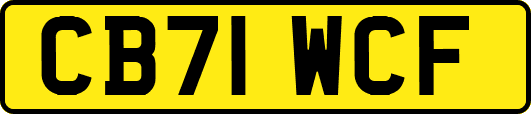 CB71WCF