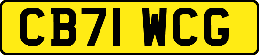 CB71WCG