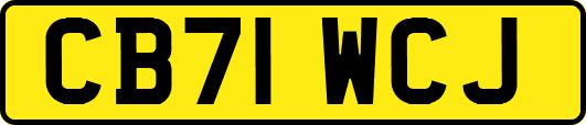 CB71WCJ