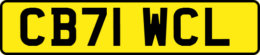 CB71WCL