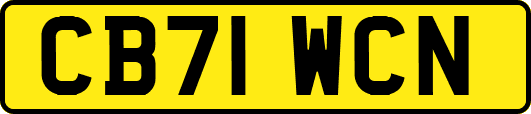 CB71WCN
