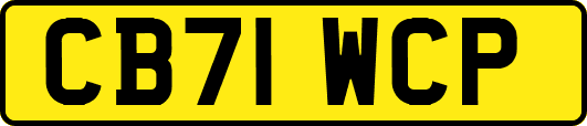 CB71WCP
