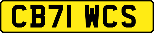 CB71WCS