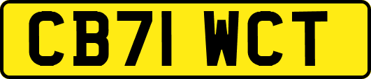 CB71WCT