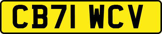 CB71WCV