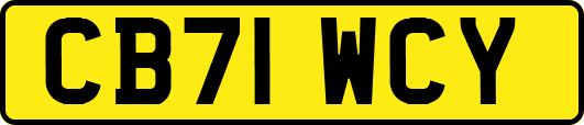 CB71WCY