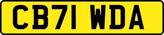 CB71WDA