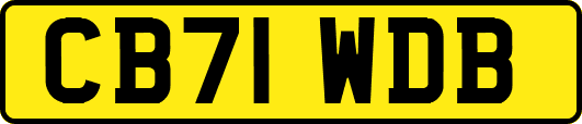 CB71WDB