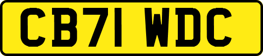 CB71WDC