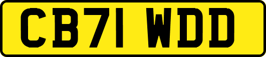 CB71WDD