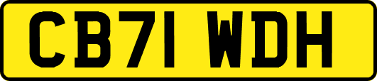 CB71WDH