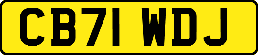 CB71WDJ