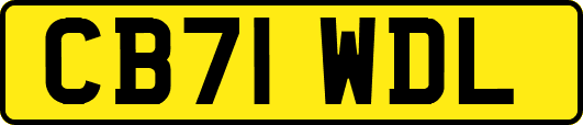 CB71WDL
