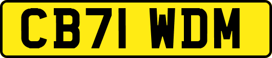 CB71WDM
