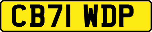 CB71WDP