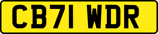 CB71WDR