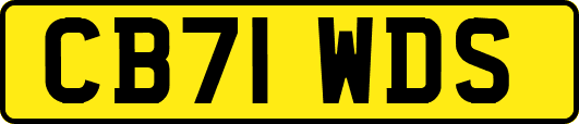 CB71WDS