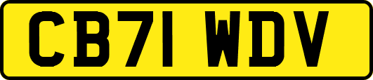 CB71WDV