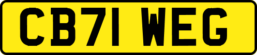 CB71WEG