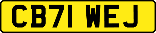 CB71WEJ