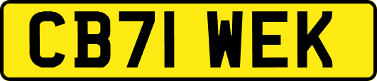 CB71WEK