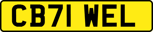 CB71WEL