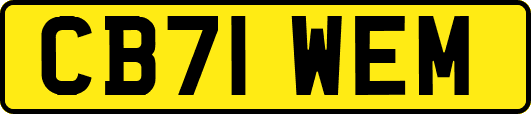 CB71WEM