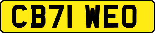 CB71WEO