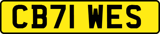 CB71WES