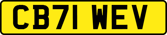 CB71WEV