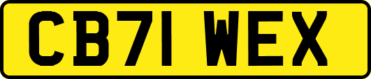 CB71WEX