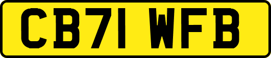 CB71WFB