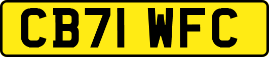 CB71WFC